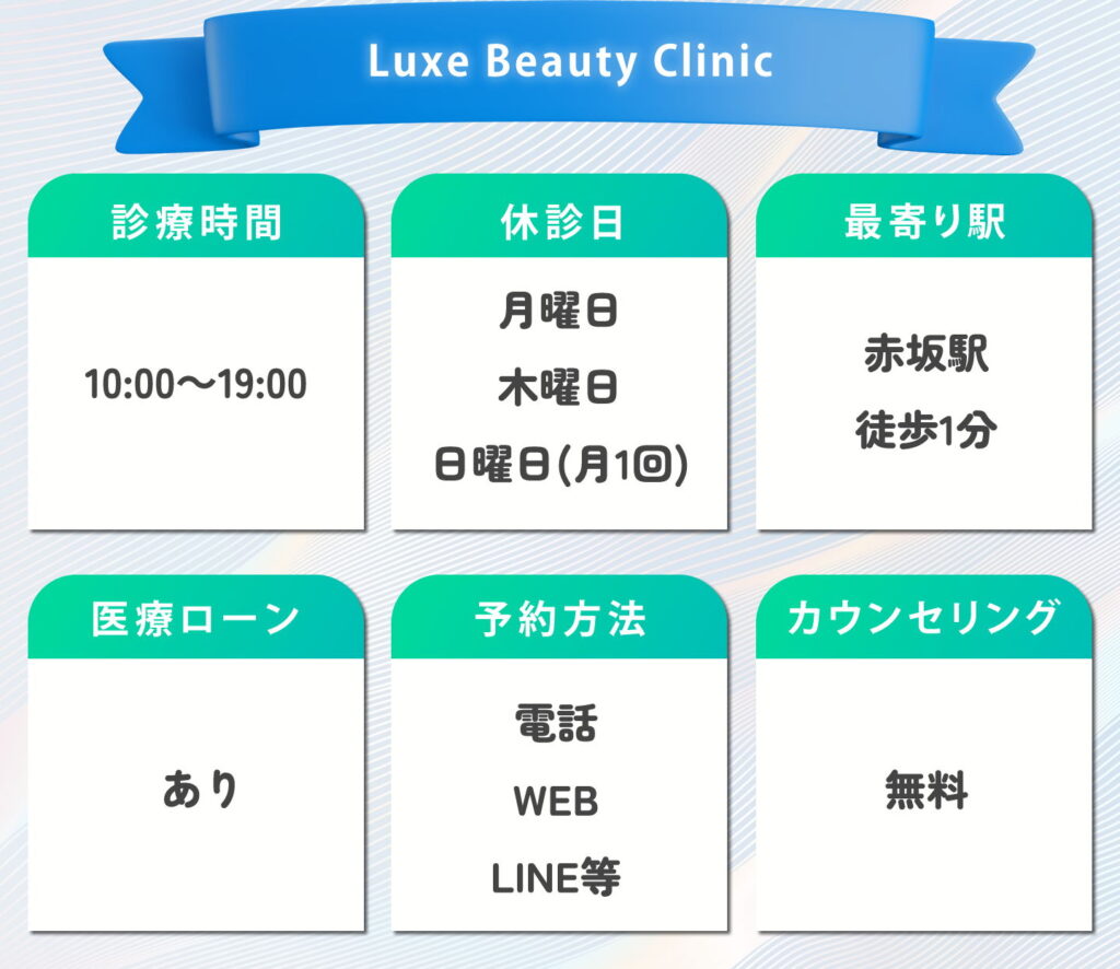 Luxe Beauty Clinic