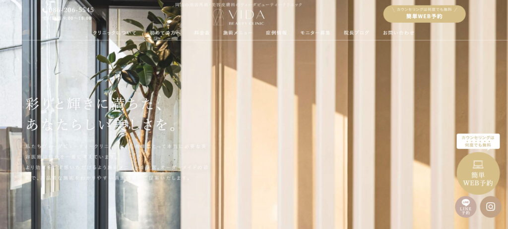 VIDA BEAUTY CLINIC