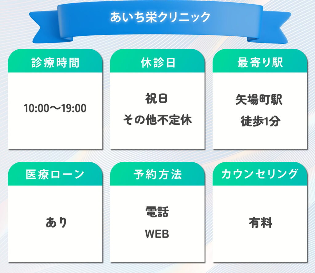 あいち栄クリニック