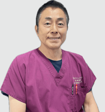 金沢中央クリニックの小神 博文医師