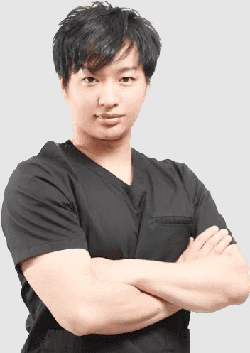 金沢ふたえのクリニック f-clinicの舟本 貴志医師