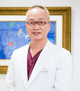 ひがしやまクリニックの東山 卓嗣医師