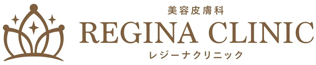 京都の大手医療脱毛クリニック　レジーナクリニックロゴ