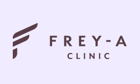 フレイアクリニックのロゴ