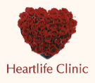 ハートライフクリニックのロゴ