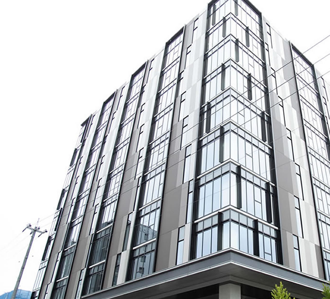 まぶたのクリニックの内装