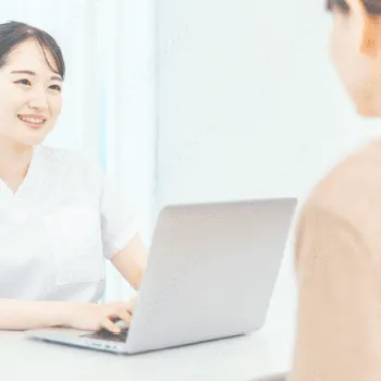 こじまクリニックの糸リフトを受ける前のカウンセリング