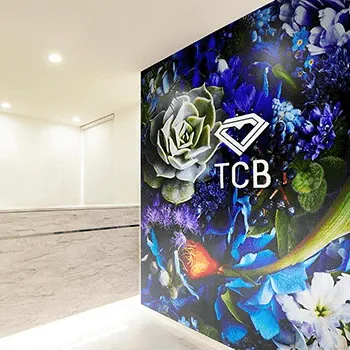 TCB東京中央美容外科 神戸院のクマ取り整形を受ける前の受付