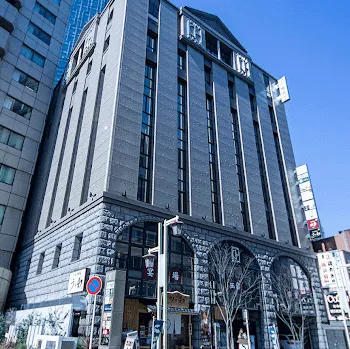 TCB東京中央美容外科 名古屋3院の外観の様子