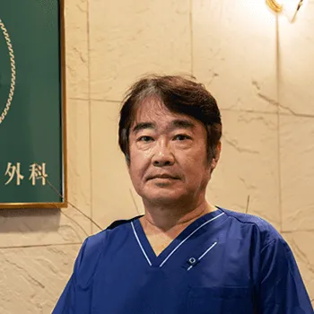 リッツ美容外科 大阪院の鼻整形を担当する院長