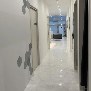 MIL CLINIC OSAKAの院内の様子