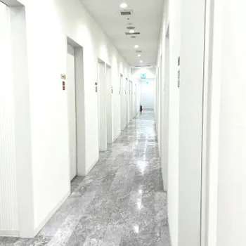 TCB東京中央美容外科 仙台2院の院内の様子