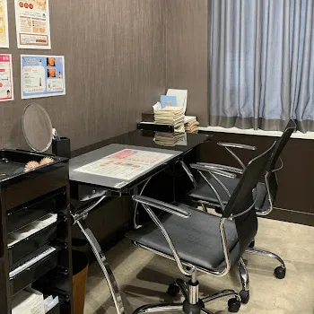 品川美容外科 全国39院の糸リフトを受ける前の診察室