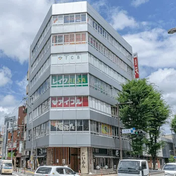 TCB東京中央美容外科 金沢院の外観の様子