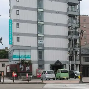 大塚美容形成外科 金沢院の外観の様子
