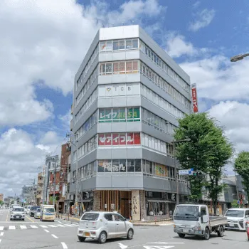 TCB東京中央美容外科 金沢院の糸リフトを受ける医院の外観
