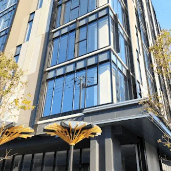 eクリニック 金沢本院の脂肪吸引を受ける医院の外観