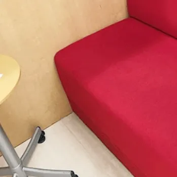 品川スキンクリニック 新潟院の二重整形を受ける前のカウンセリングルーム