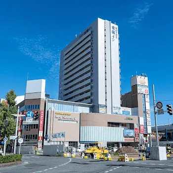 TCB東京中央美容外科 新潟院の外観の様子