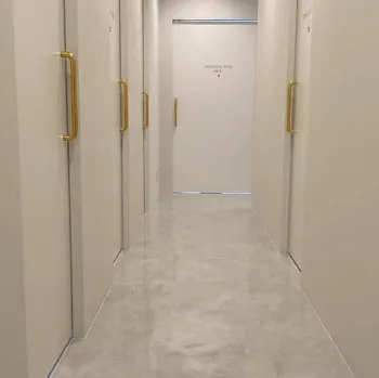 eクリニック 岡山院の院内の様子