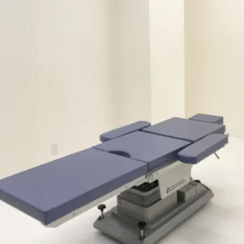 eクリニック 那覇院の脂肪吸引を受ける手術室