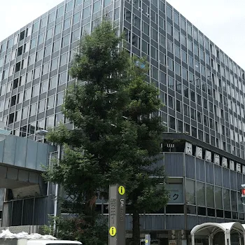 東京美容外科 梅田院の外観の様子