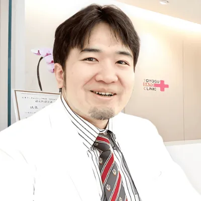 豊洲佐藤クリニックの鼻整形を担当する佐藤政広院長