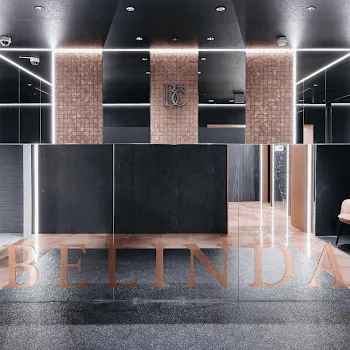 BELINDA CLINIC 新宿院の糸リフトを受ける前の受付