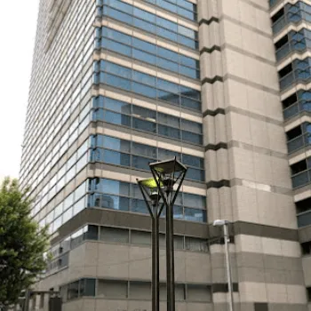 湘南美容クリニック 横浜5院の外観の様子