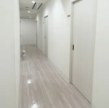 TCB東京中央美容外科 横浜3院の院内の様子