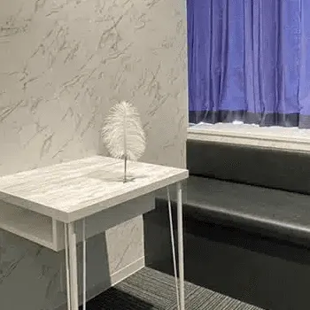 eクリニック 全国13院の脂肪吸引を受ける前の待合室