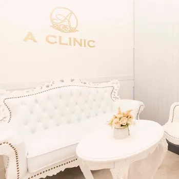 A CLINIC 名古屋院の糸リフトを受ける前のカウンセリングルーム