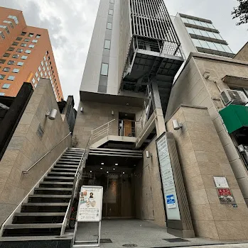 eクリニック 名古屋院の外観の様子