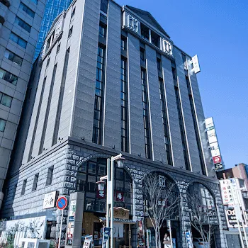 TCB東京中央美容外科 名古屋3院の外観の様子