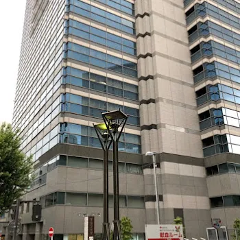 湘南美容クリニック 横浜5院の外観の様子