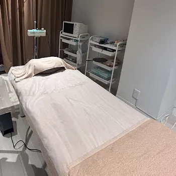 LIGHT CLINIC 全国3院の医療ダイエットを受ける施術室
