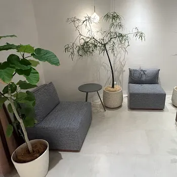 LIGHT CLINIC 全国3院の医療ダイエットを受ける前の待合室