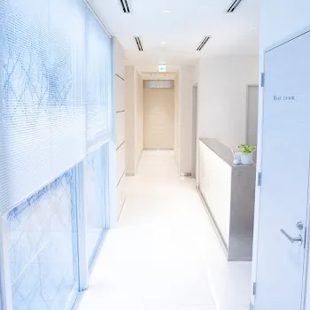 THE CLINIC 全国5院の院内の様子