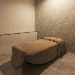 銀座よしえクリニック 池袋院のインモードを受ける施術室