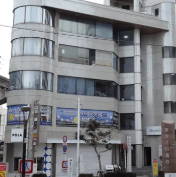 ジョウクリニック 那覇院の医療ダイエットを受ける店舗の外観