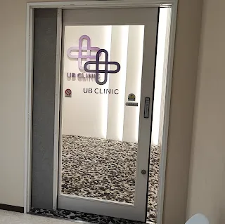 UB CLINIC 大宮の入り口
