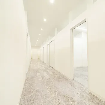 BSクリニック 梅田大阪駅前院の院内の様子