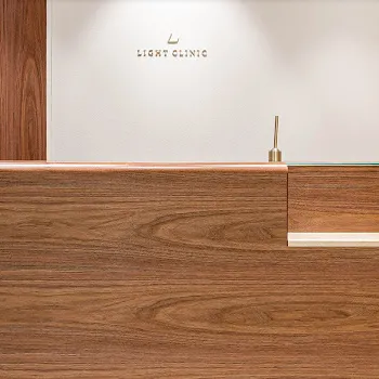 LIGHT CLINIC 大阪院の医療ダイエットを受ける前の受付