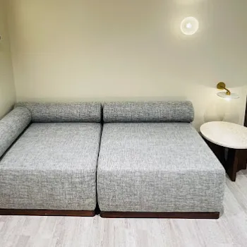 LIGHT CLINIC 大阪院の医療ダイエットを受ける前の待合室