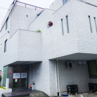 大阪いけだクリニックの外観の様子