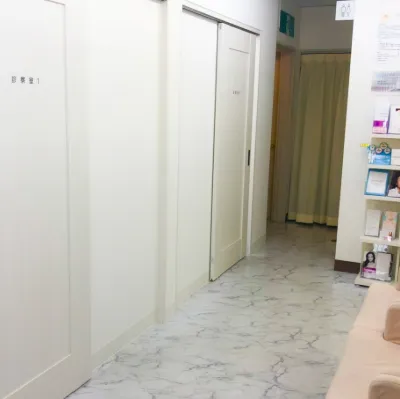 大阪いけだクリニックの院内の様子