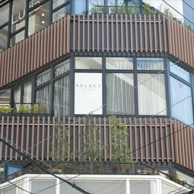 SELECT CLINIC 大阪茶屋町院の外観の様子