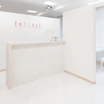 エミナルクリニック 札幌院の医療ダイエットを受ける前の受付