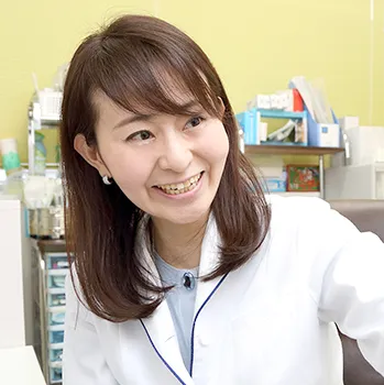 いくこ皮フ科クリニックのインモードを受ける前の診察を担当する医師