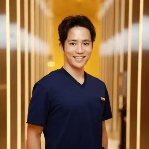 神戸のクマ取りの名医に関する口コミ⑧KOBE美容皮膚科 西宮院の山本 周平医師の画像